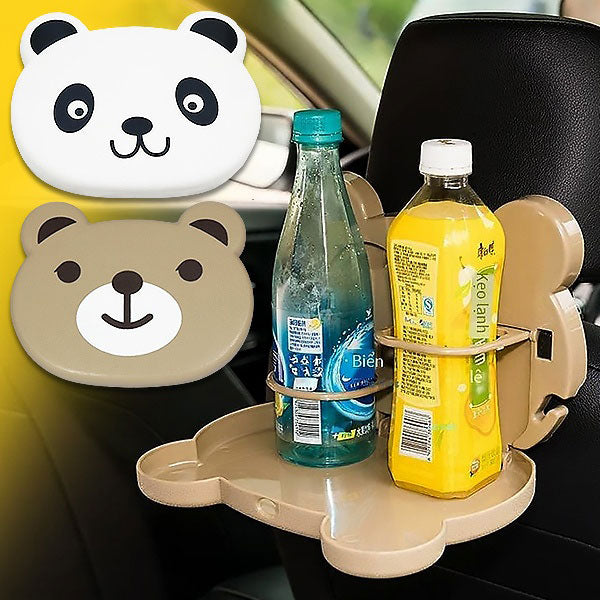 Multifunktionaler Reisetisch für Kinder – Ideal für Auto, Zug und Flugzeug
