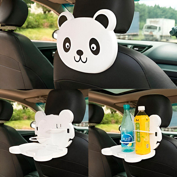 Multifunktionaler Reisetisch für Kinder – Ideal für Auto, Zug und Flugzeug