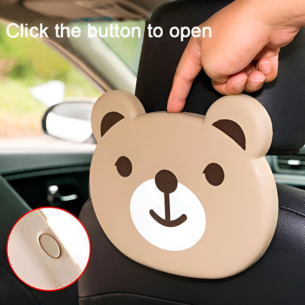 Multifunktionaler Reisetisch für Kinder – Ideal für Auto, Zug und Flugzeug