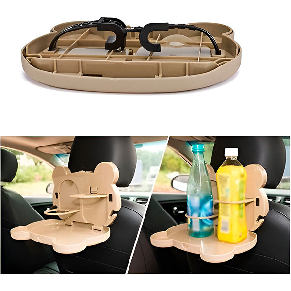 Multifunktionaler Reisetisch für Kinder – Ideal für Auto, Zug und Flugzeug