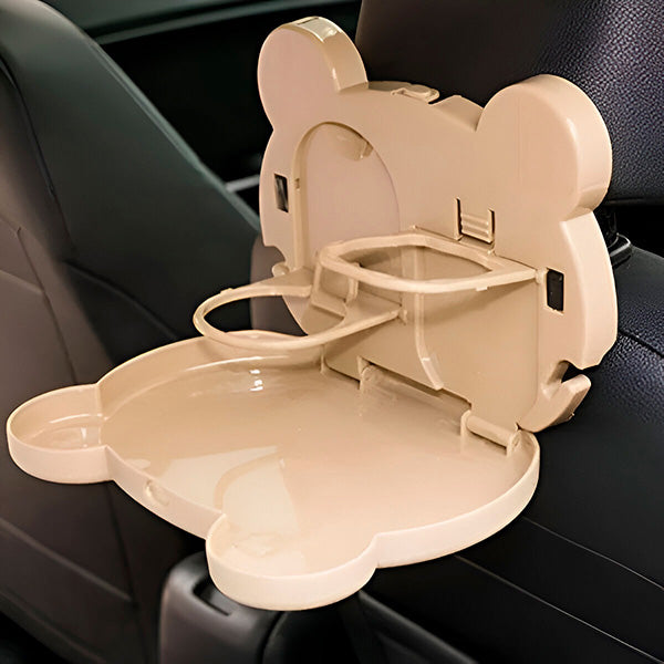 Multifunktionaler Reisetisch für Kinder – Ideal für Auto, Zug und Flugzeug