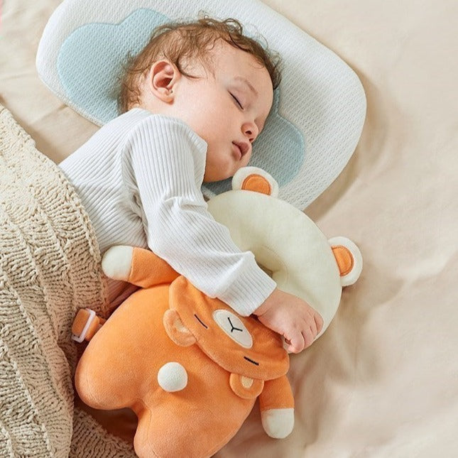 Schütze Dein Baby stilvoll – mit dem Baby Fallsack!