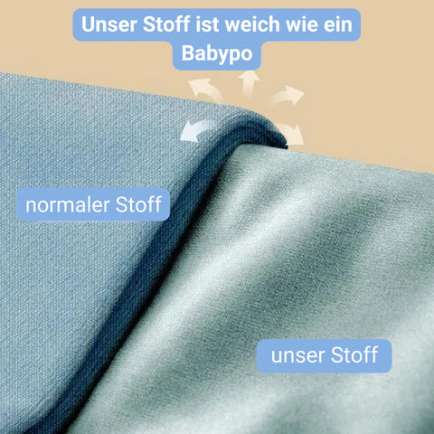 Schütze Dein Baby stilvoll – mit dem Baby Fallsack!