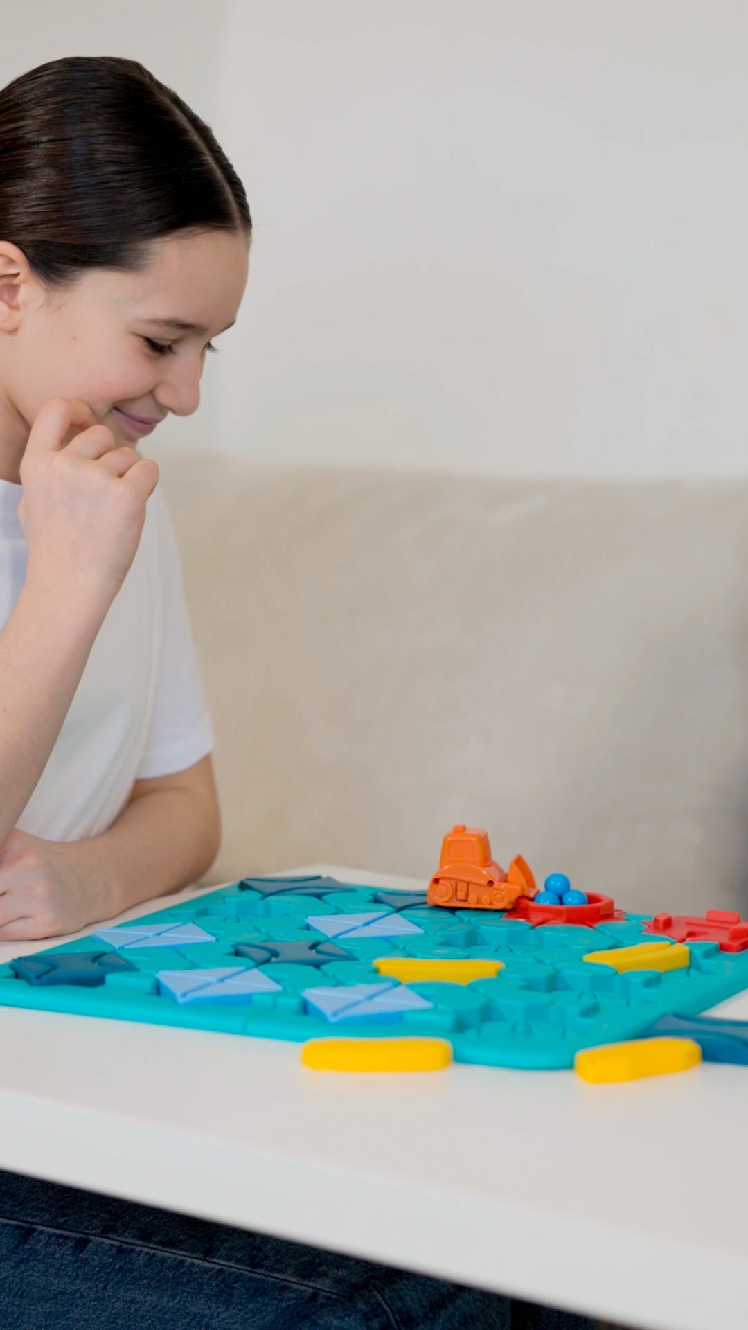 Build-a-Track – Logik & Spaß für Kinder
