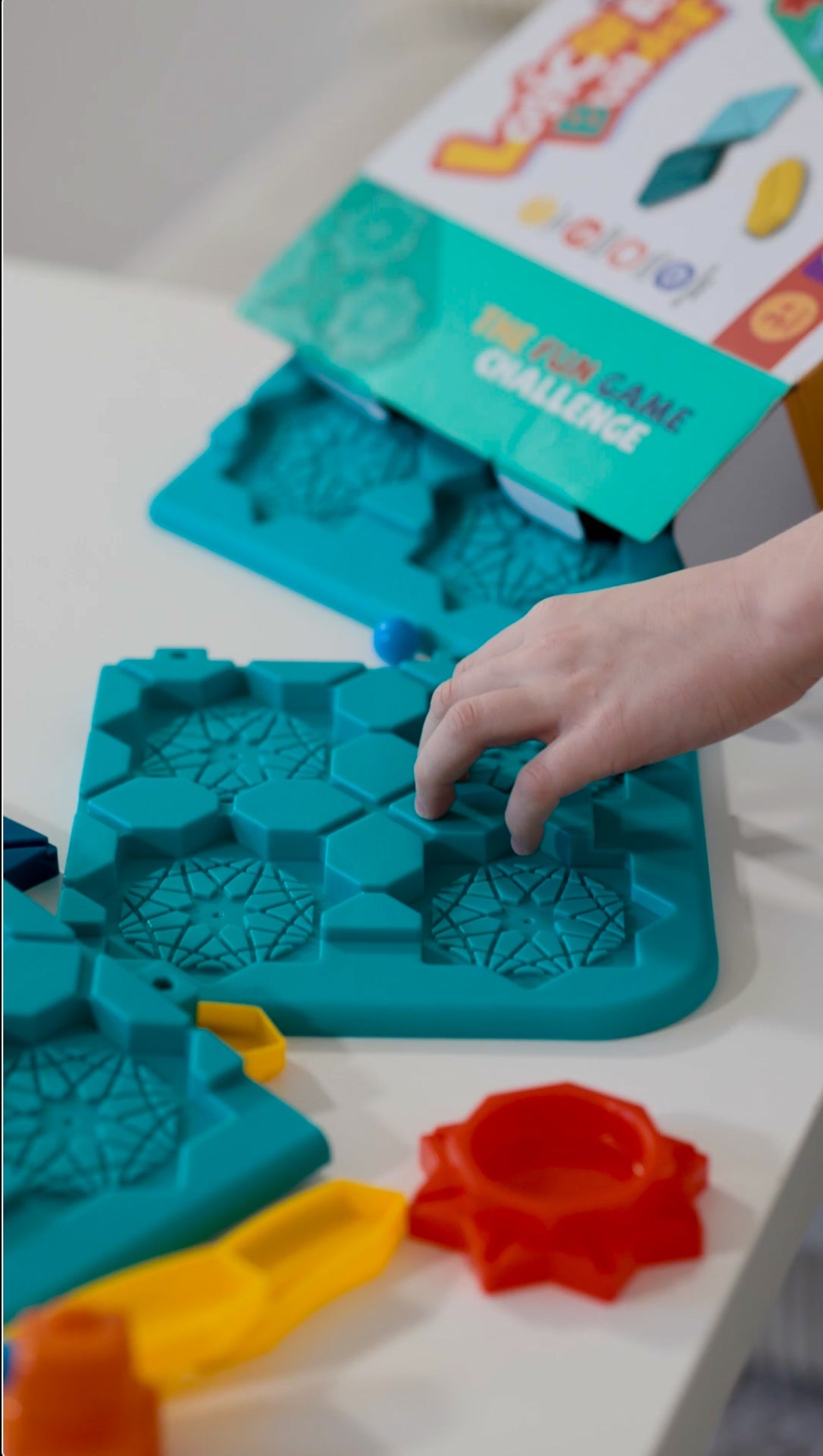 Build-a-Track – Logik & Spaß für Kinder