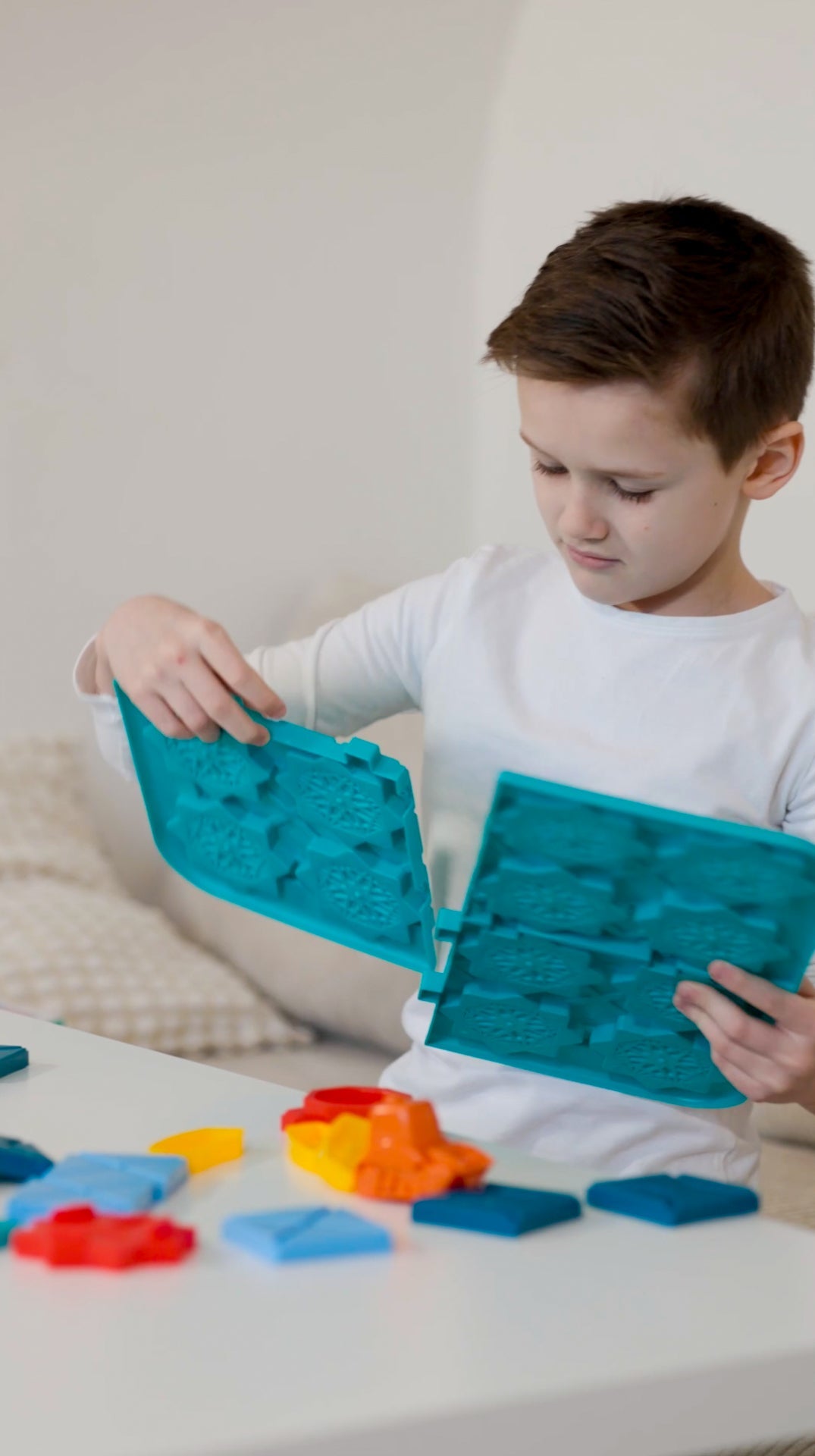 Build-a-Track – Logik & Spaß für Kinder