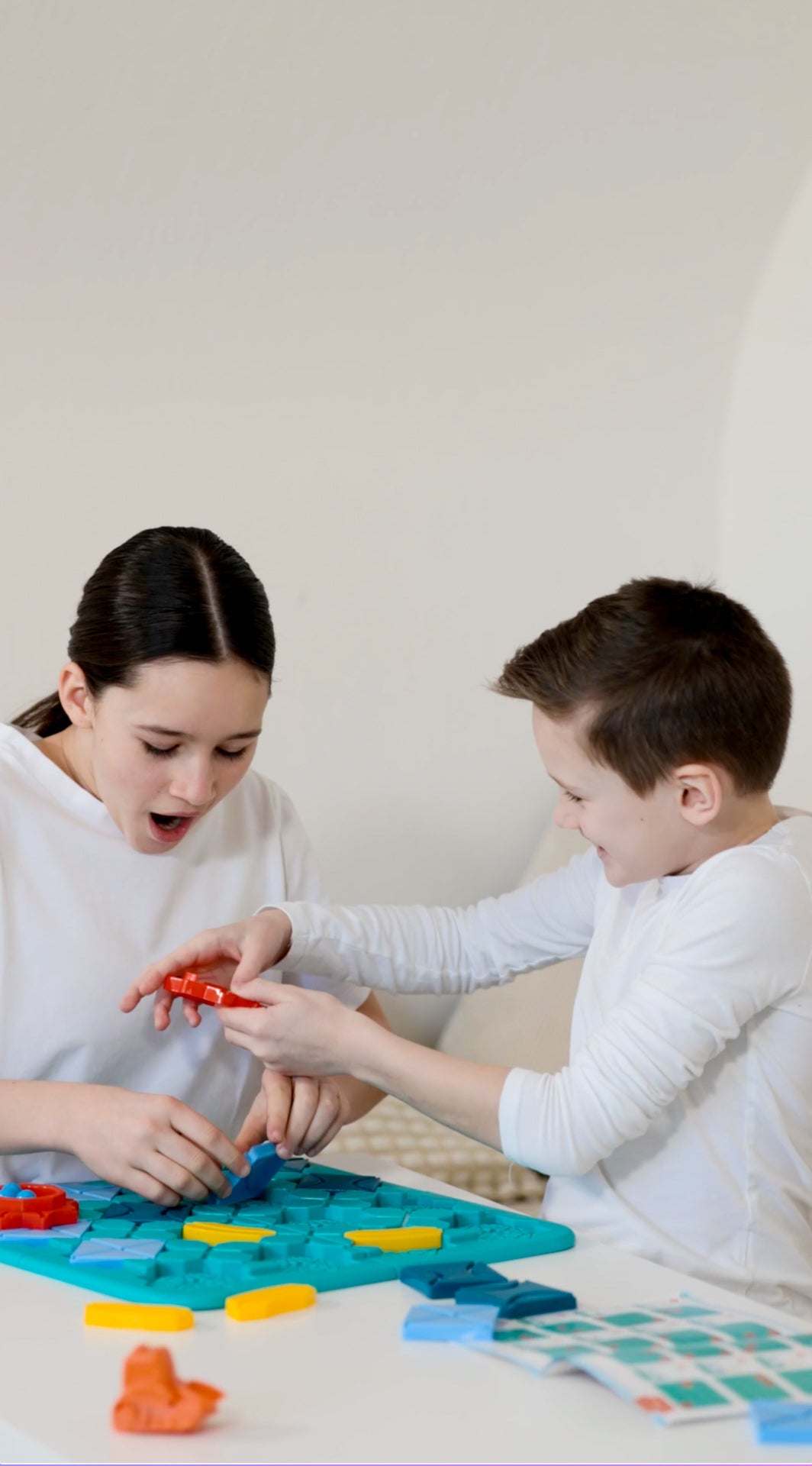 Build-a-Track – Logik & Spaß für Kinder