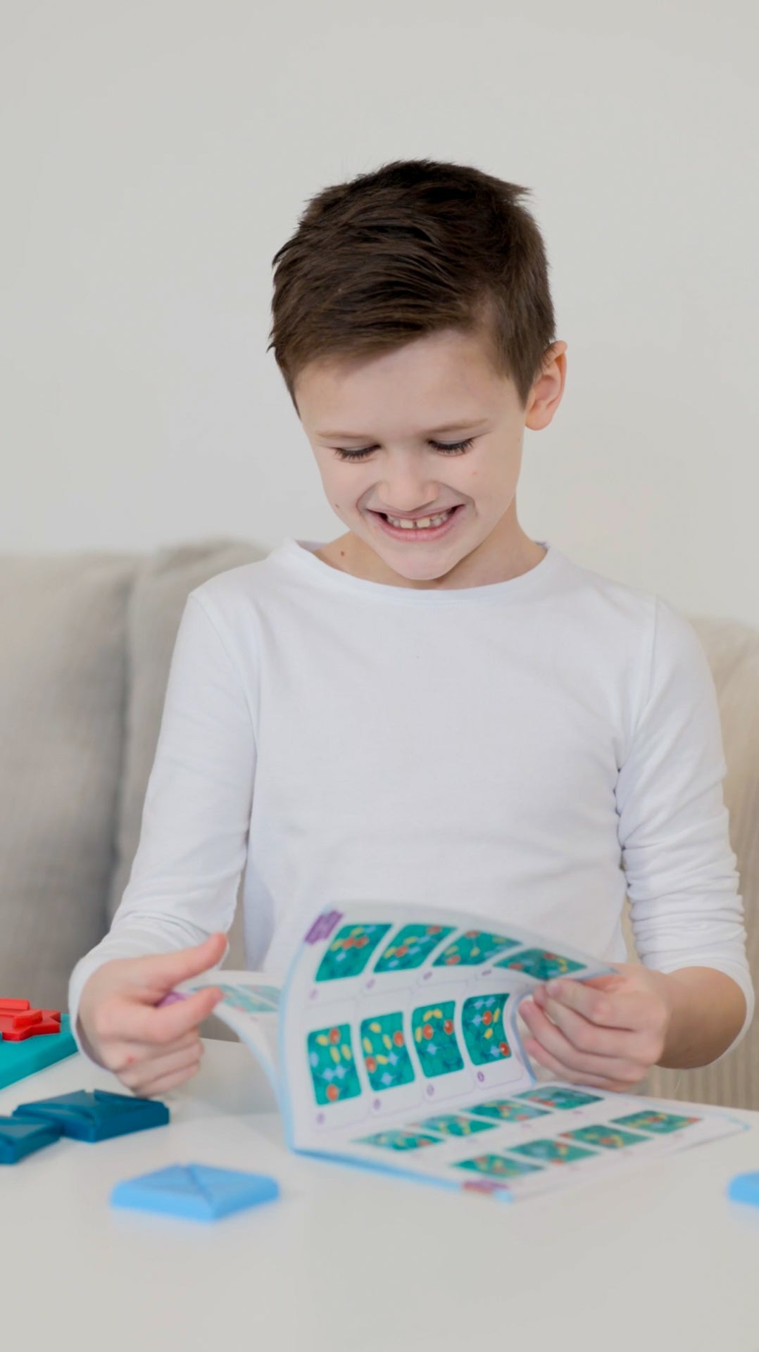 Build-a-Track – Logik & Spaß für Kinder