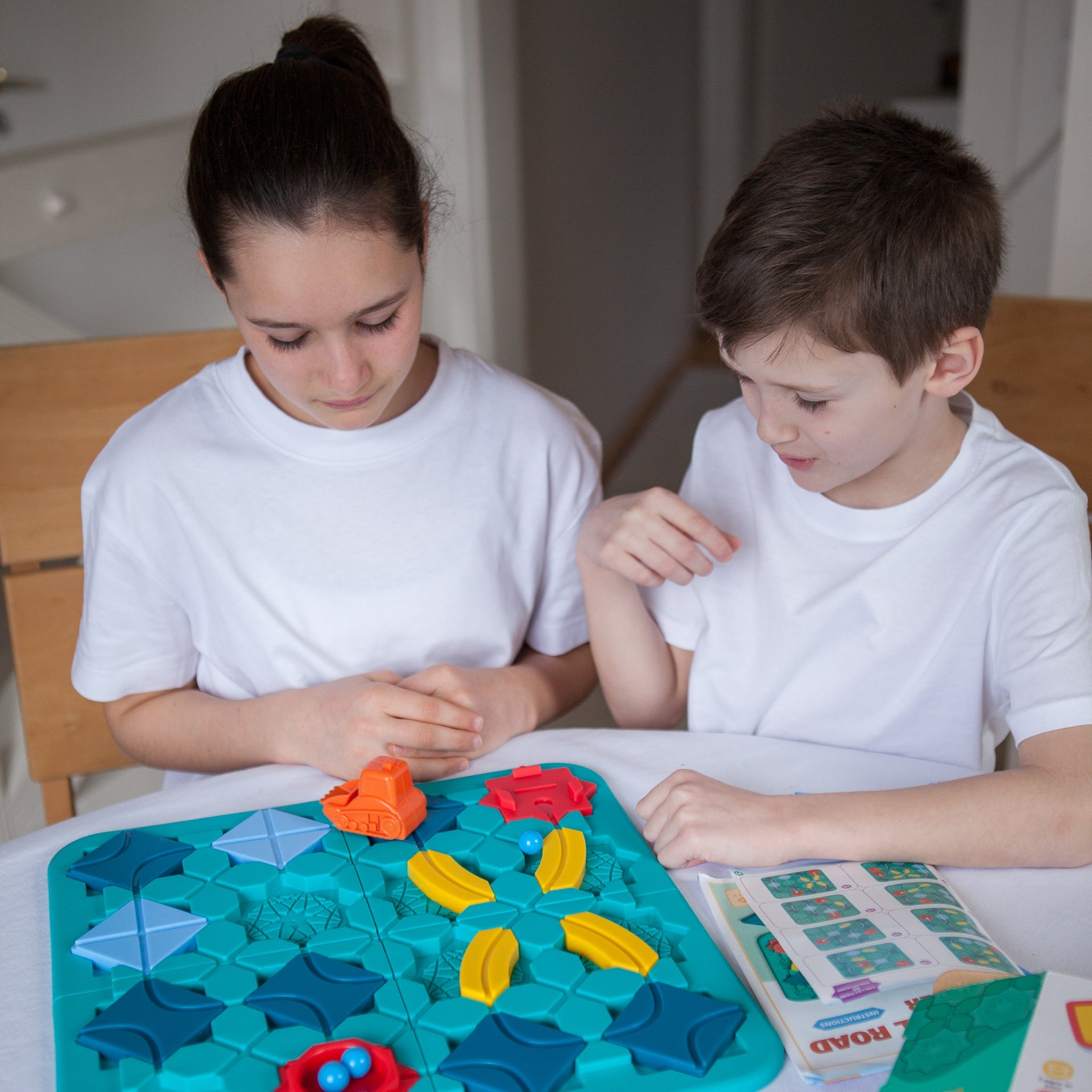 Build-a-Track – Logik & Spaß für Kinder