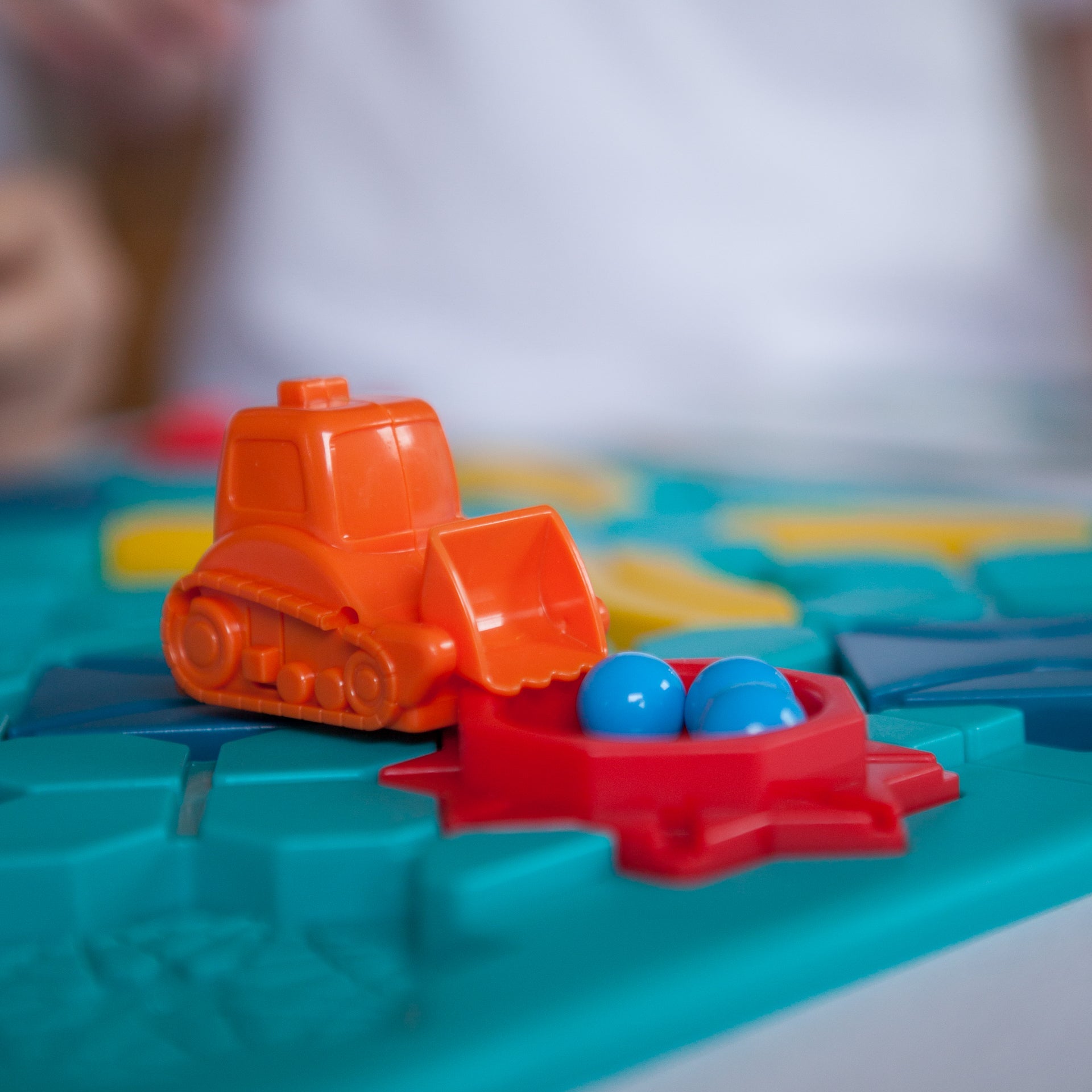 Build-a-Track – Logik & Spaß für Kinder